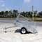 7x4 Single axle trailer