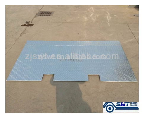 Container loading ramp