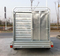 8x5 Cattle crate trailer