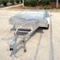 8x5 Tandem axle trailer