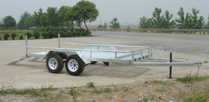 16x6 car trailer