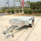8x5 Tandem axle trailer