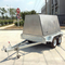 Tradesman trailer Fully welded tandem trailers