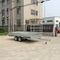 8X7 flat top trailer