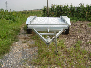 Super quality farm machine trailer