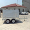 Tradesman trailer Fully welded tandem trailers