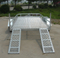 Factory manufacture car transport truck trailer