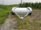 Hot dipped galvanized roadway plant trailer