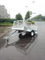 Galvanized Utility Truck Trailer