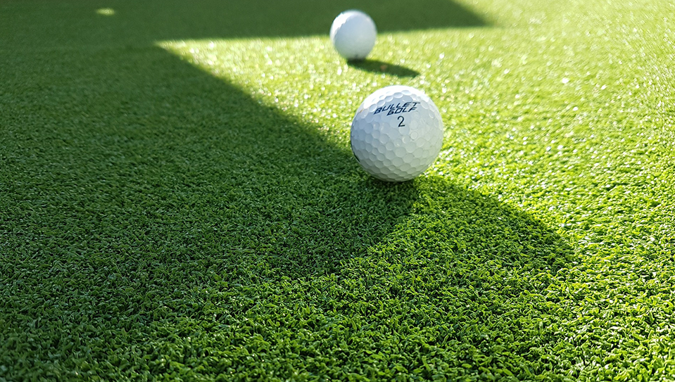 Advantages of artificial turf