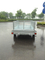 Galvanized Utility Truck Trailer