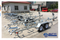 Gather High Precision Wholesale Galvanized Boat Trailer