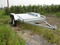 Super quality farm machine trailer